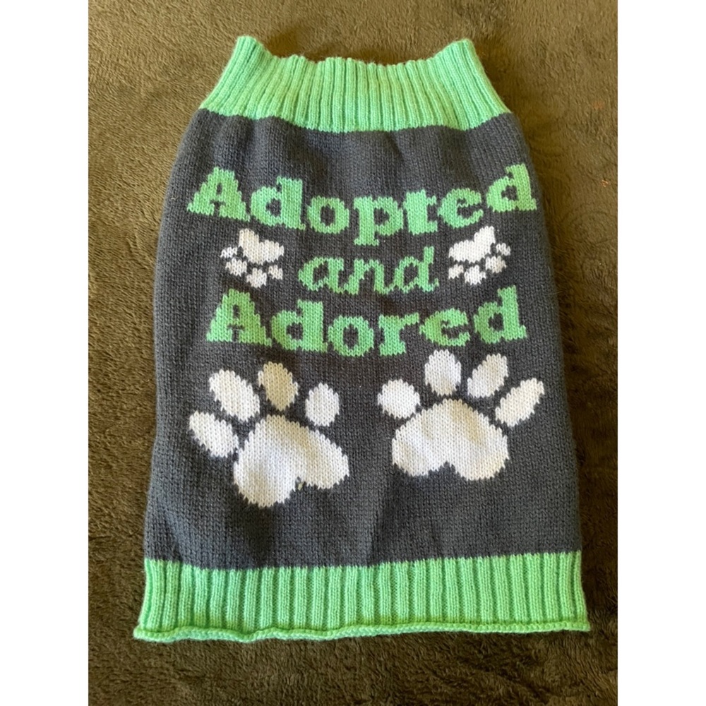 Dog Sweater